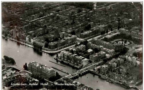 Amsterdam - Amstel Hotel