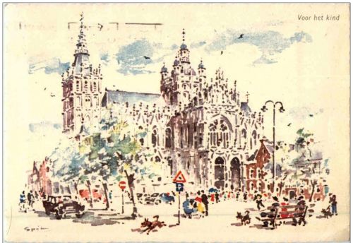 s Hertogenbosch - Basiliek St. Jan