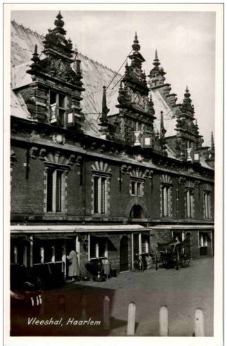 Haarlem - Vleeshal