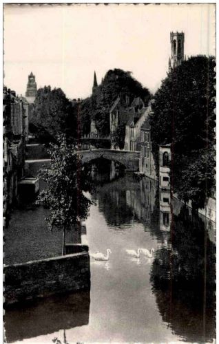 Brugge - Groene Rei