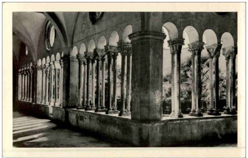 Dubrovnik - Franziskanerkloster