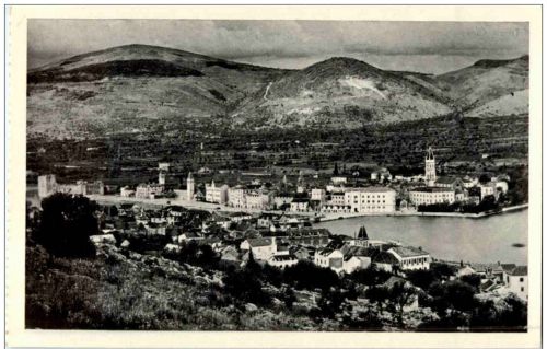 Trogir - Ciovo