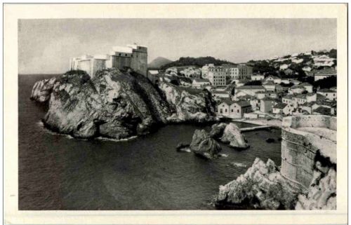 Dubrovnik - Lovrjenac