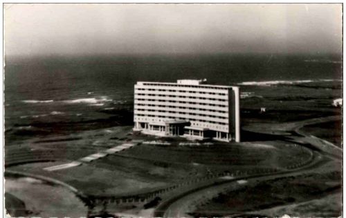 Dakar - L Hotel de N Gor