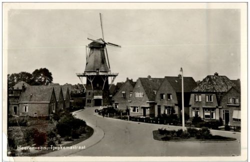 Heerenveen - Tjepkemastraat
