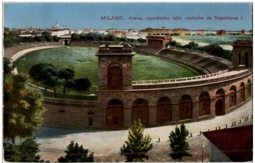 Milano - Arena