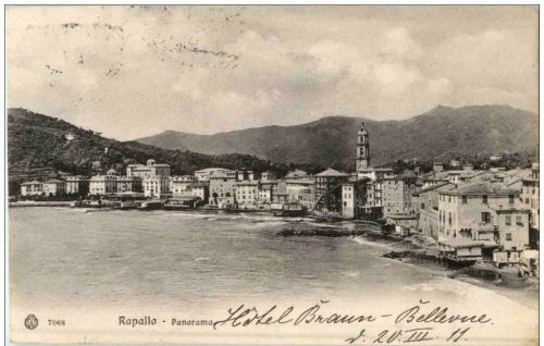 Rapallo - Panorama
