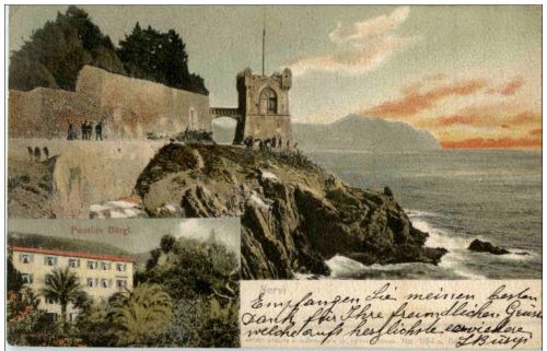 Nervi - Pension Bürgi