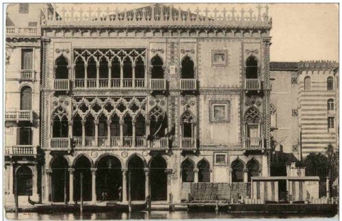 Venezia - La Oa d Ore