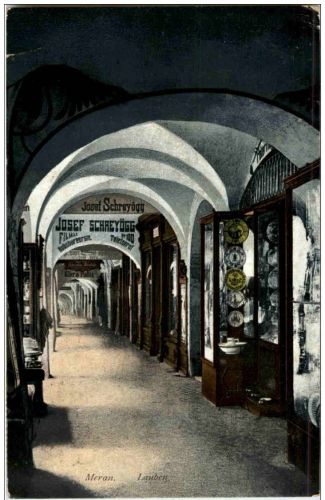 Meran - Lauben