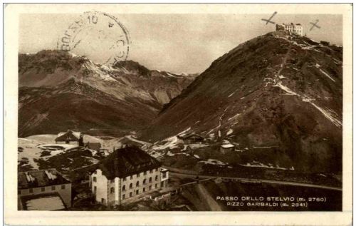 Passo dello Stelvio