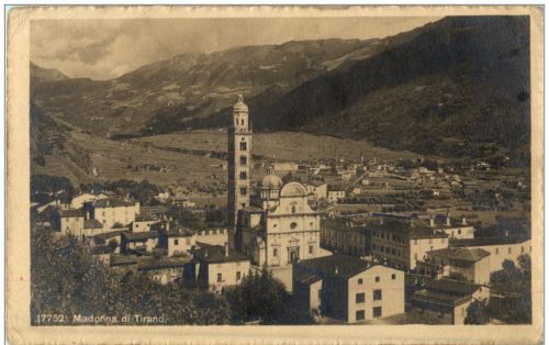 Madonna di Tirano