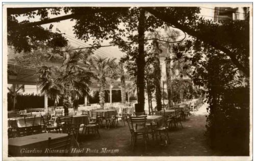 Meran - Ristorante Htel Posta
