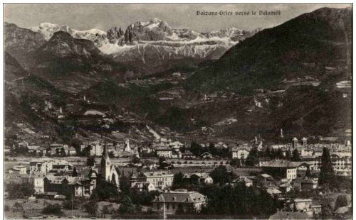 Bolzano Gries
