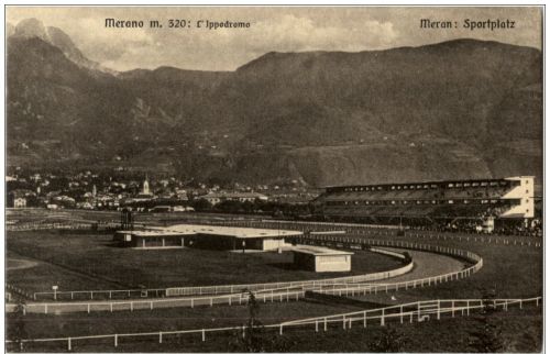 Meran - Sportplatz
