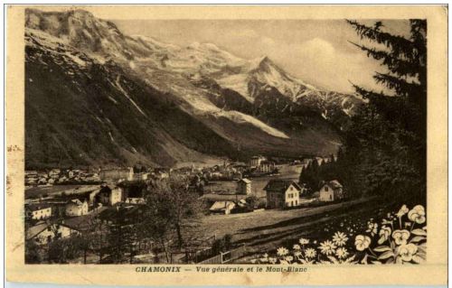 Chamonix