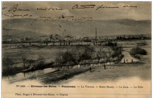 Divonne les Bains