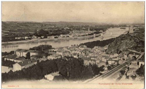 Tain - Tournon