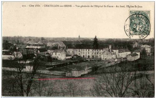 Chatillon sur Seine