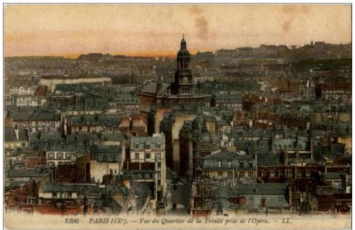 Paris IX
