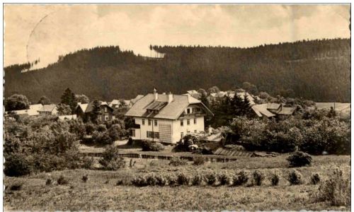 Finsterbergen - Landhaus Hartung