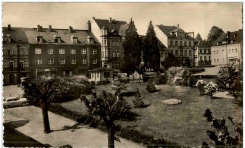 Lengefeld - Markt