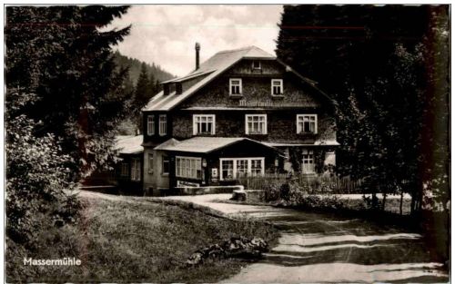 Massermühle