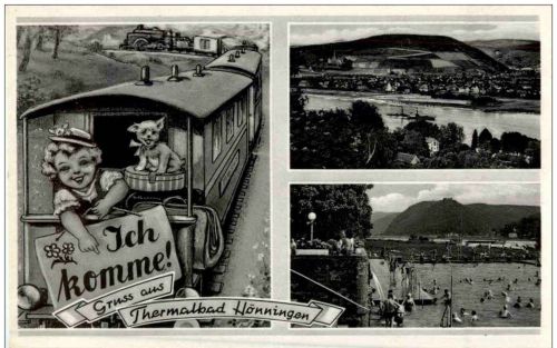 Gruss aus Bad Hönningen