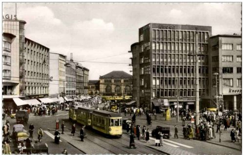 Hannover - Am Kröpcke