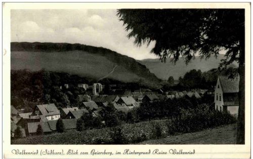 Walkenried - Blick vom Geiersberg