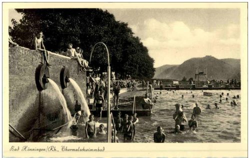 Bad Hönningen - Thermalschwimmbad
