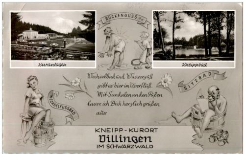 Villingen im Schwarzwald