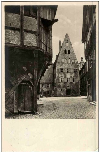 Nördlingen - Am Hafenhaus