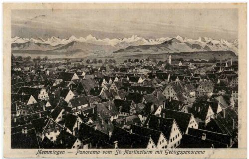 Memmingen -