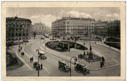 Berlin - Wilhelmplatz