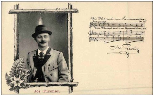 Jos. Pircher Komponist