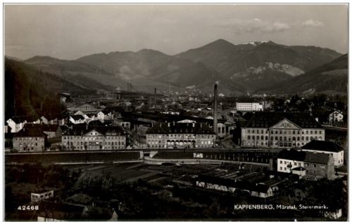 Kapfenberg - Mürztal