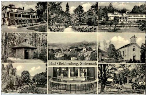 Bad Gleichenberg