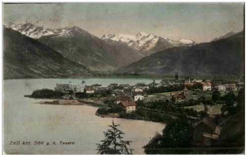 Zell am See