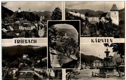 Friesach - Kärnten