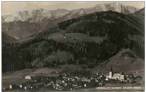 Aflenz