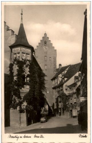 Meersburg am Bodensee - Oberes Tor
