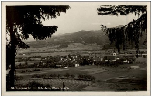 St. Lorenzen im Mürztale
