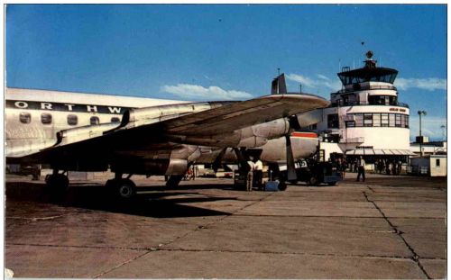 Great Falls - International Airport