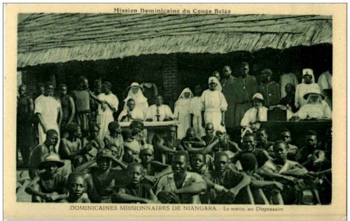 Dominicaines Missionnaires de Niangara