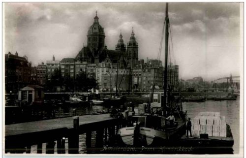 Amsterdam - Prins Hendrikkade