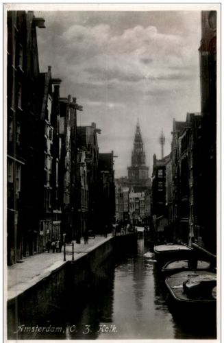 Amsterdam - Kolk