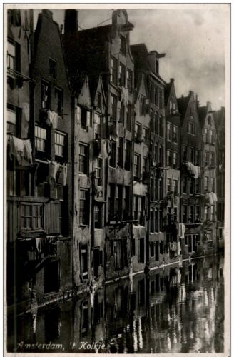 Amsterdam - t Kolkie