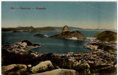 Rio - Batafogo - Enseada