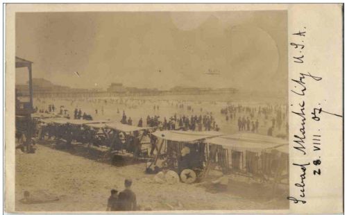 Atlantic City - Beach